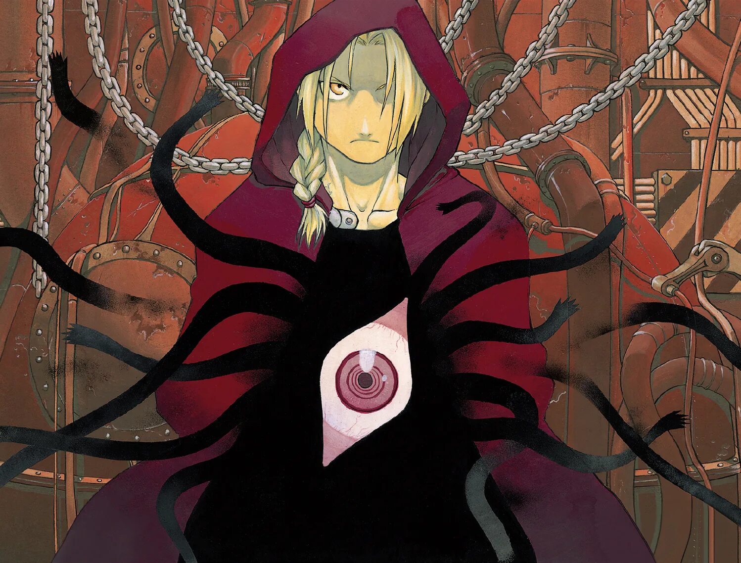 Possibly the greatest alchemist of all time