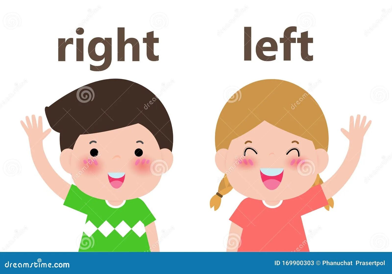 On the left. On the right. On the left/right. Картинки on the left/ on the right. Fill left with right