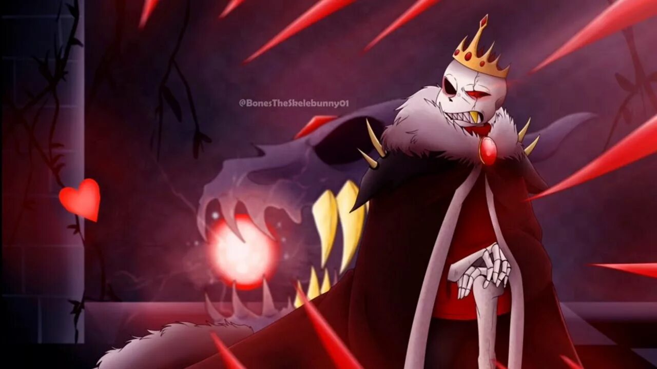 King sans