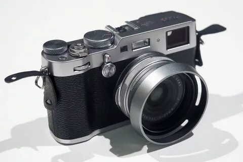 Fujifilm x100