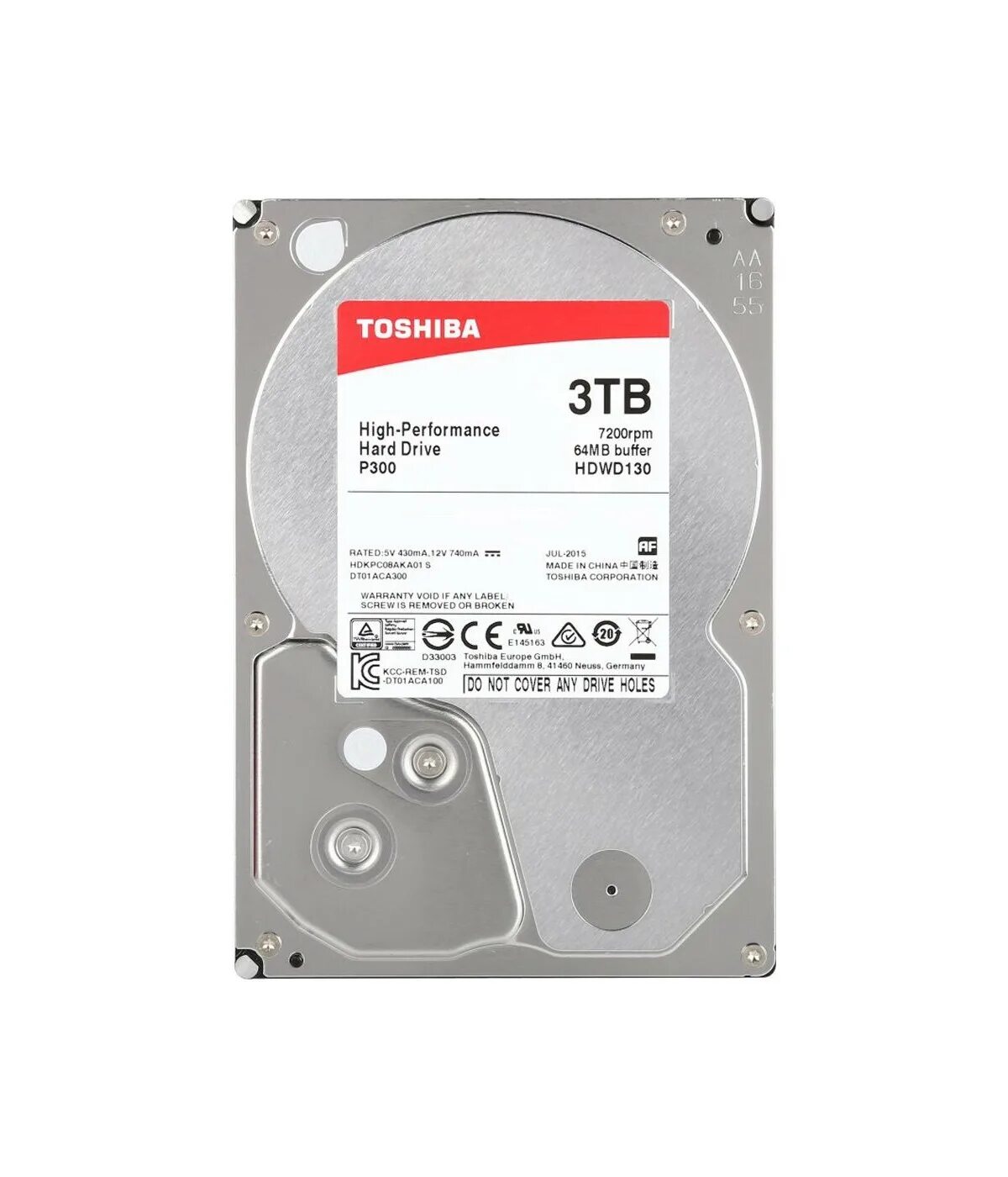 300 003. Жесткий диск Toshiba SATA-III 3tb hdwd130uzsva p300 (7200rpm) 64mb 3.5". Toshiba PC p300 3tb. HDD 3,5" 3tb Toshiba (hdwd130ezsta). HDD Toshiba 3tb.