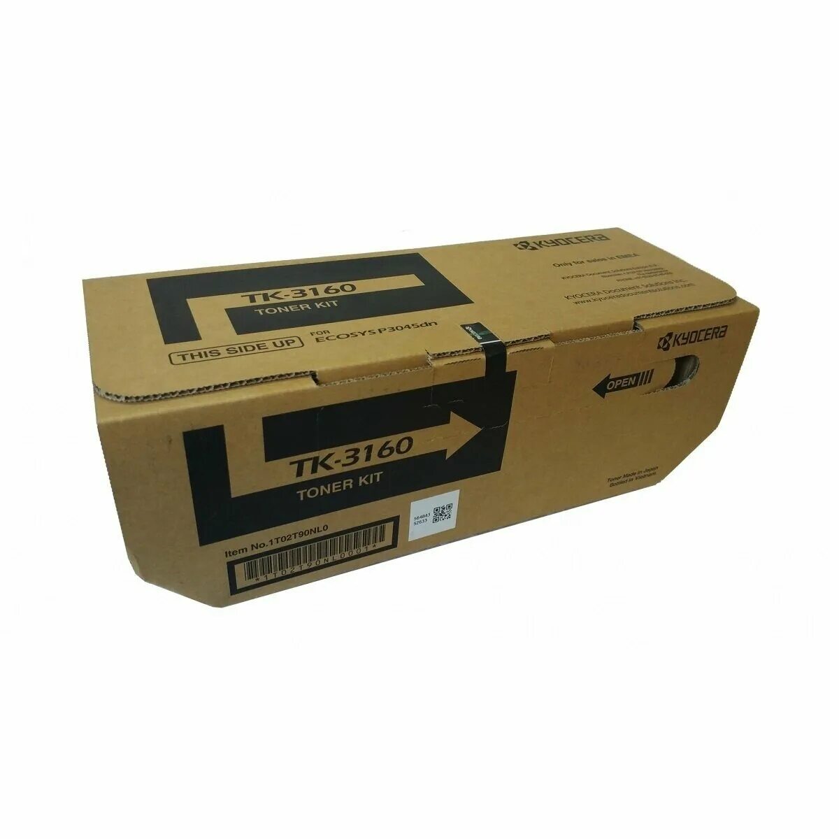 Картридж Kyocera-Mita tk-3160. Kyocera tk-3160 (1t02t90nl1). Tk-3160. Kyocera 3160.