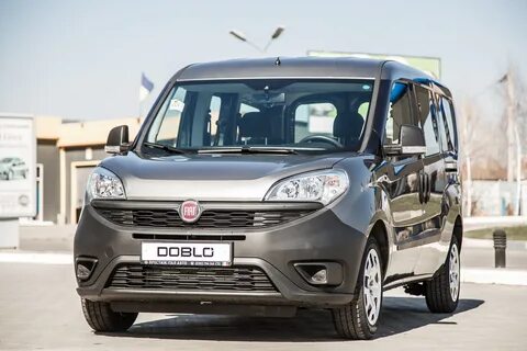Fiat doblo