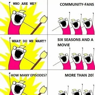 Know who they want to