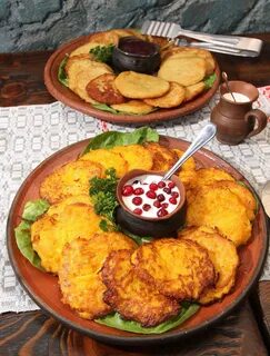 Белорусские названия блюд