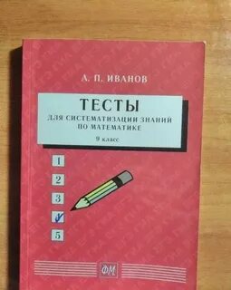 Тесты про ивана