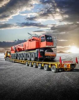 Heavy truck
