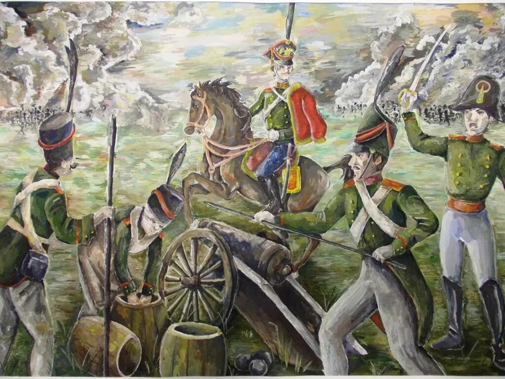 Бородино лермонтов рисунок. Бородинское сражение Бородино Лермонтов. Лермантов Бородино рисунок. Батальное сражение изо Бородино. Иллюстрации к Бородино Лермонтова