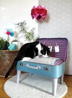 Кровать для кота
