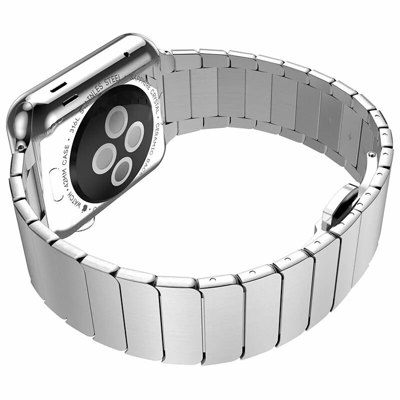 Браслет для часов нержавеющая сталь. Apple watch 316l Stainless Steel. Apple watch Stainless Steel 42mm. Металлический браслет для часов Apple IWATCH 44. Stainless Steel браслет Apple.