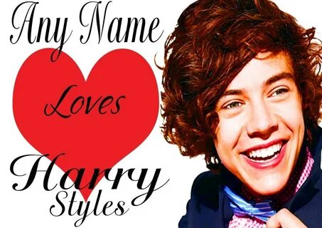 Harry loves