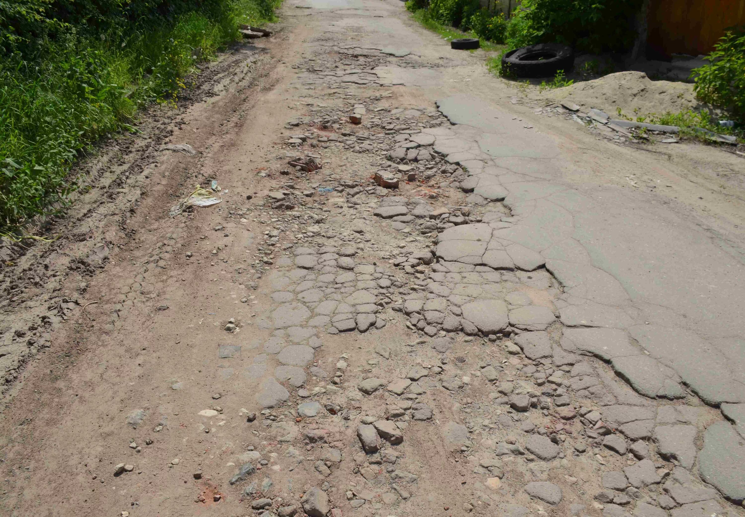 Закрытие дорог в рязанской области