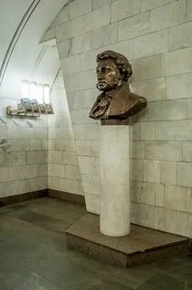 Музей пушкина станция метро
