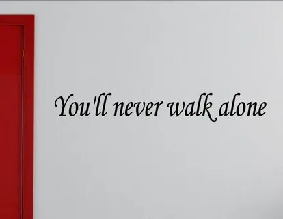 But you ll never