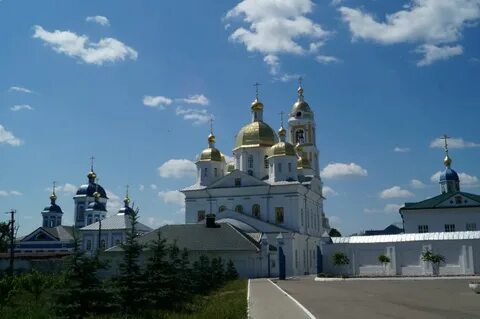 Оранки монастырь сайт