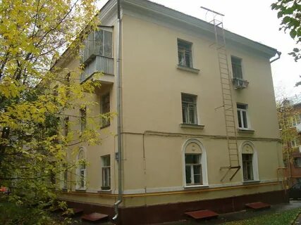 Москва ул водников