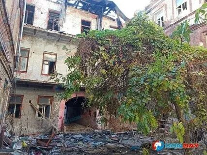 Обрушение дома ростов на дону