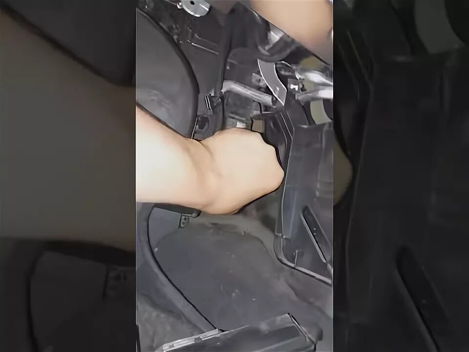 Замена салонного фильтра Ауди А6 C7, 2015 года.Ауди.Своими руками.Экономия денег