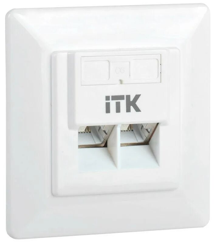 Cs2 1c5eu 12. Itk настенная инф. розетка rj45, кат.5е utp, 2-порта cs2-1c5eu-22. розетка компьютерная iek itk cs2-1c5eu-12. iek itk настенная информационная розетка rj45, кат.5e utp 2 порта cs2-1c5eu-22. розетка rj-45 itk (cs2-1c5eu-12-g).