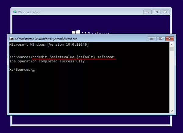 Bcdedit default. Bcdedit deletevalue default. bcdedit windows server 2012. bcdedit deletevalue команда. bcdedit deletevalue {default} numproc.