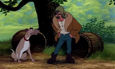 Disney Animated Movies for Life: The Fox and the Hound Part 3 