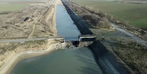 Будет ли вода в канале