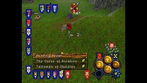 Warhammer shadow