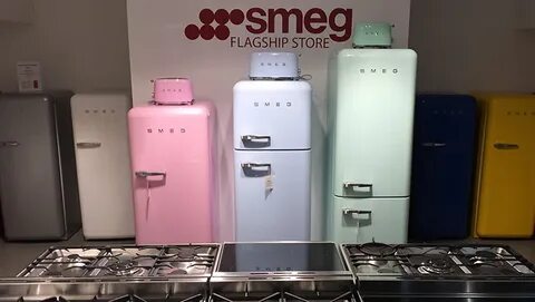Фирма smeg