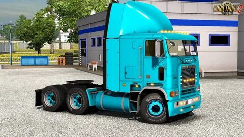 Freightliner flb