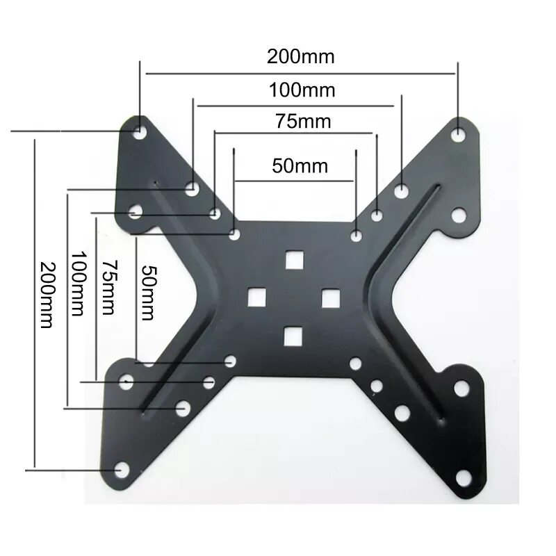 Крепление 100 на 100. Крепление vesa 200x100 адаптер. адаптер vesa 100x100 на vesa 200x200. кронштейн vesa 200x100. универсальный переходной адаптер с vesa 100х100 на vesa 200x100, 200x200.