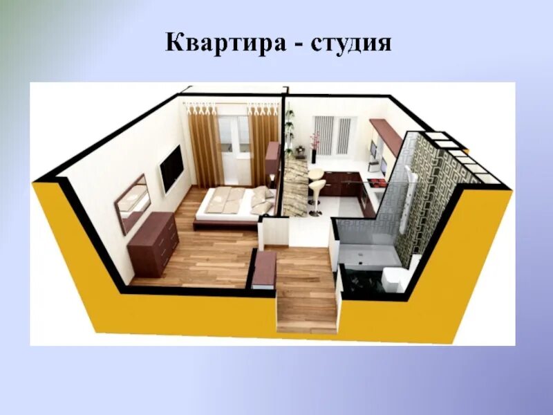 6 класс технология дом