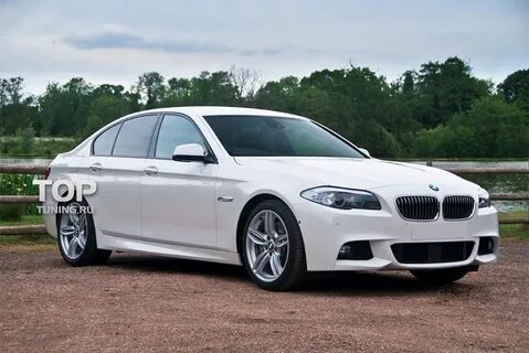 Bmw 5 series m sport