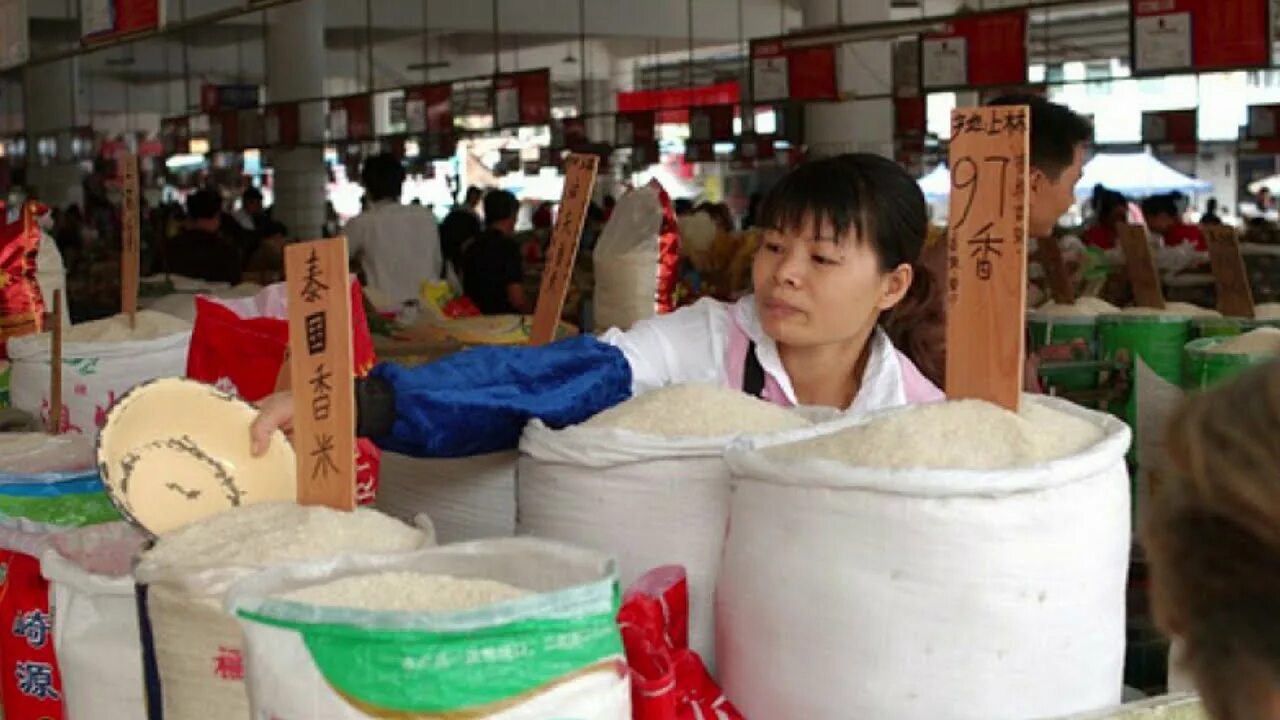 Какой рис в китае. Китаец с рисом. Рис в Китае. Настоящие китайцы. Искусственная китайская еда.