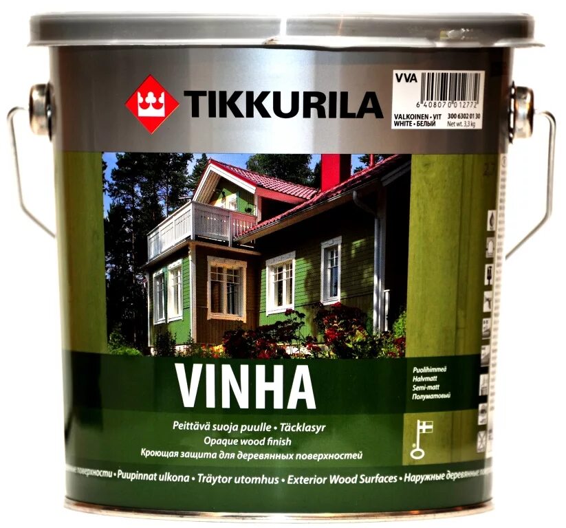 Шпаклевка для наружных работ термовлагостойкая. Tikkurila Vinha краска 9л. Краска для дерева Тиккурила Винха 9л. Краска Vinha Tikkurila 2,7. Tikkurila Vinha, 9 л.