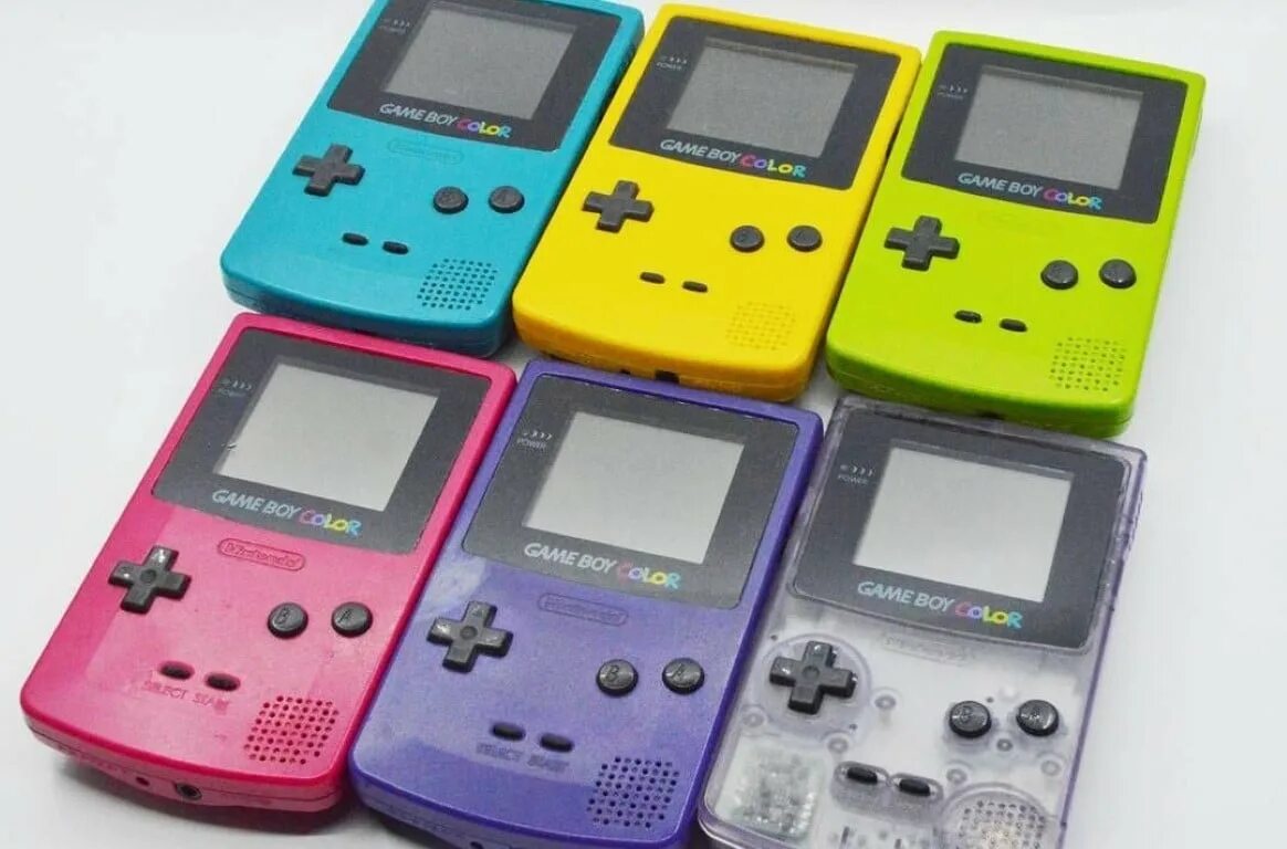 Nintendo color