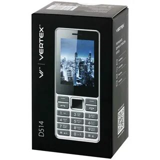 Телефон vertex d514