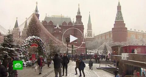 Реальные времена года в москве