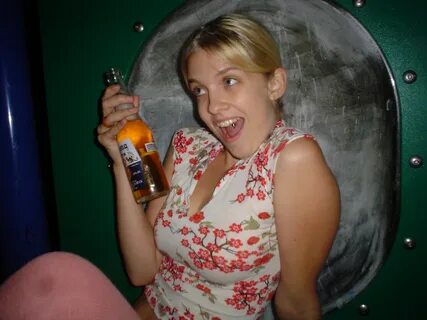 Drunk hole