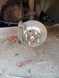 Тормозные диски авео т250