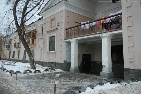 Свердловская 23