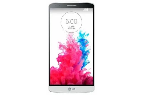 Память телефона lg