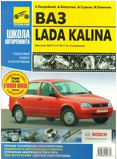 Инструкция калина 1
