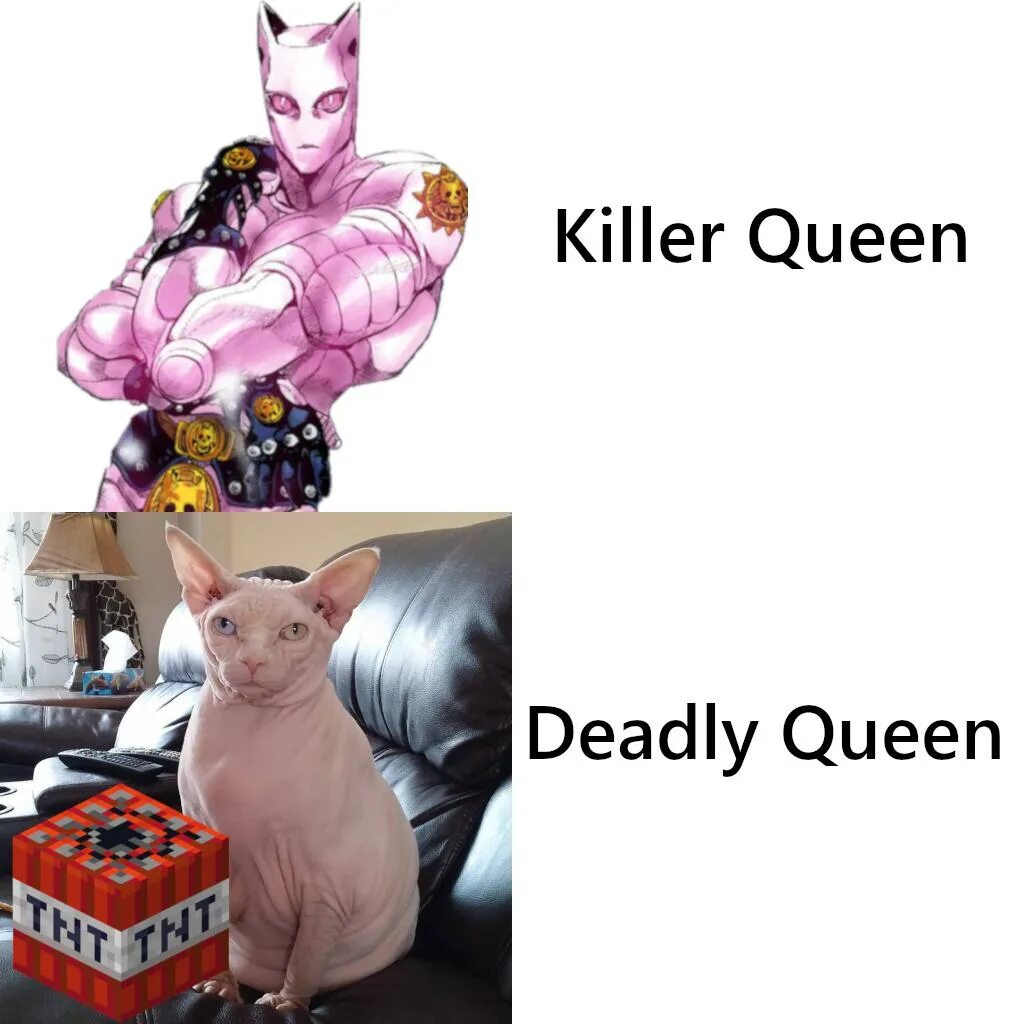 Killing meme. Киллер Квин. Киллер Квин Джоджо Мем. Третья бомба киллер Квин. Killer Queen мемы.