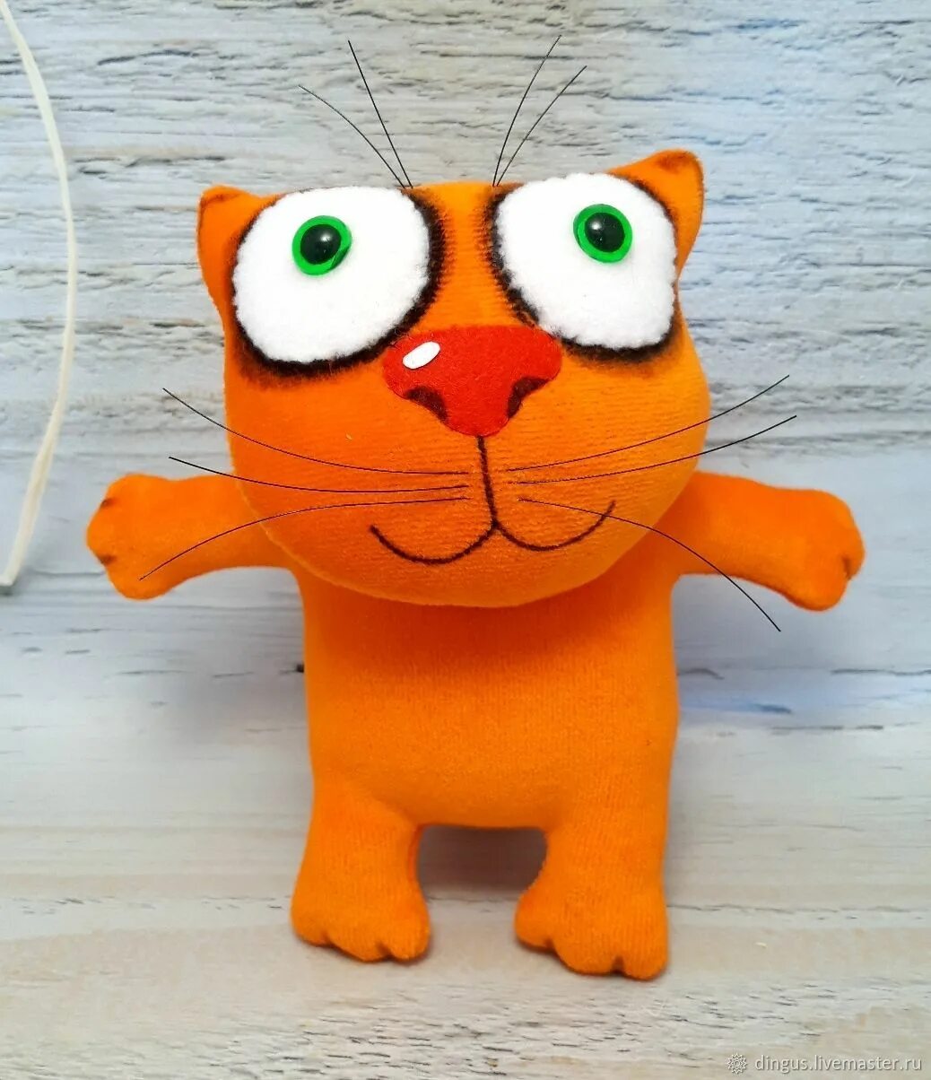 Веселый кот игрушка. Кот Джинджер игрушка. Мягкая игрушка рыжий кот. Мягкая игрушка «рыжий котик». Игрушка рыжий полосатый кот.