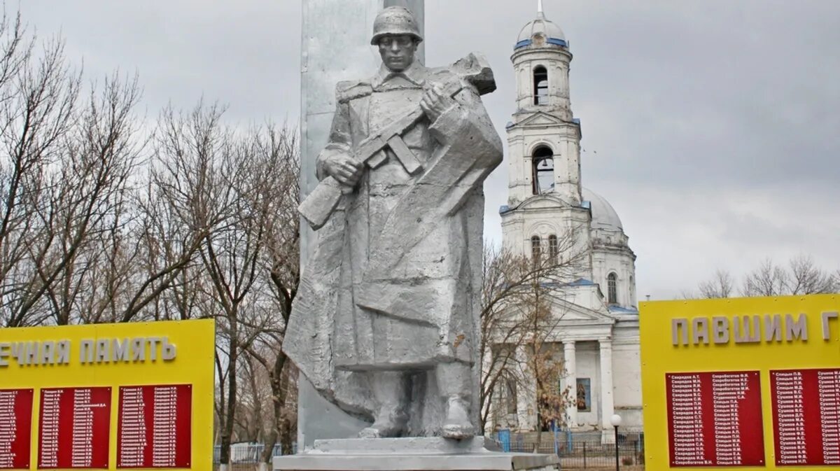 Никольское аннинский воронежская область