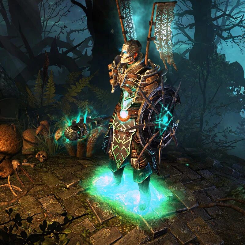 Grim dawn ночной клинок. Ульгрим Grim Dawn. Grim Dawn варкастер и Ульгрим. Grim Dawn Fashion. Grim Dawn Уроборуук.