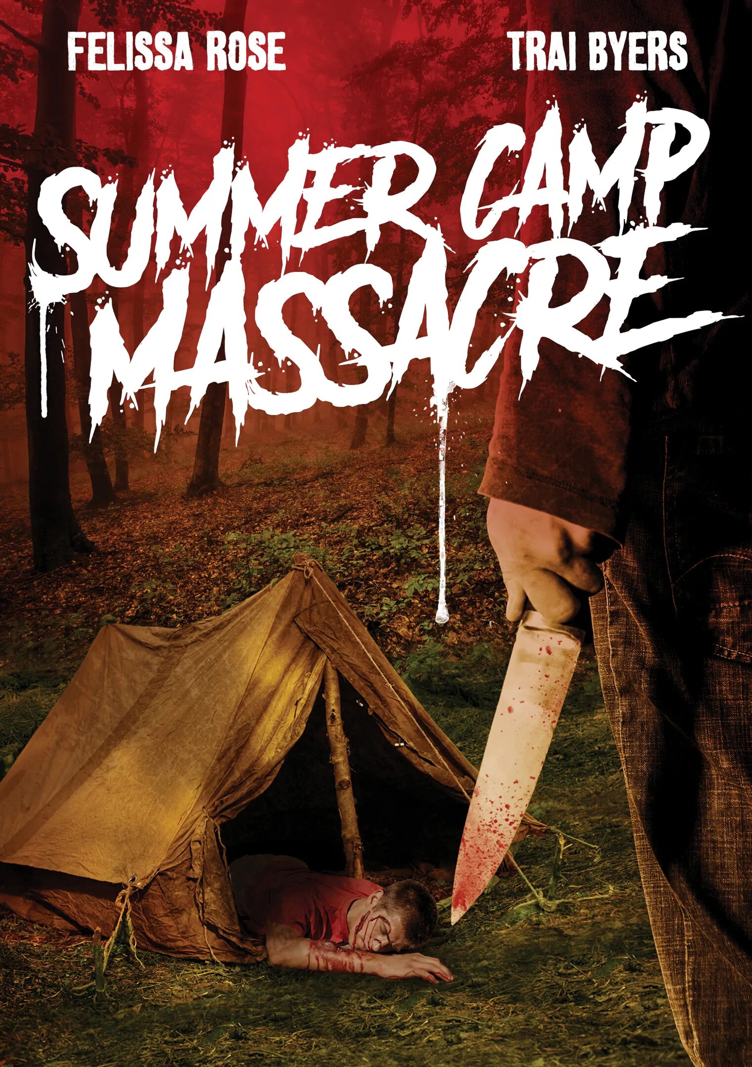 Camp massacre