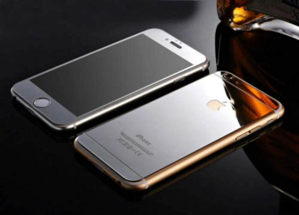 Gold стекло. Зеркальное защитное стекло на iphone 5s. Айфон 6с золотой зеркальный. Iphone 6s Gold. Iphone 6.