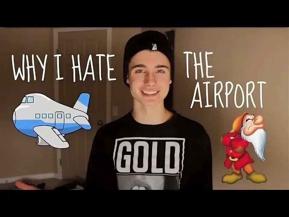 Why i hate. Кто такая Крис Коллинз ролики на ютуб.