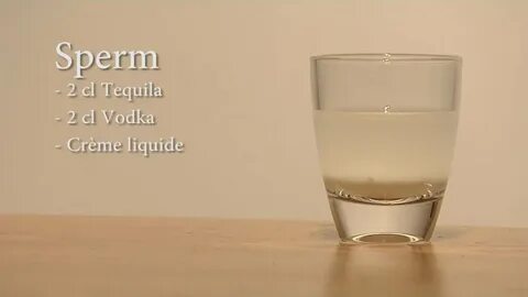 cocktail sperm - YouTube 